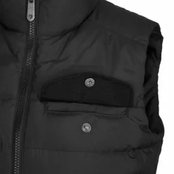 Damen Fjällräven Outdoorjacken^GREENLAND DOWN LINER VEST W Damen - Daunenweste