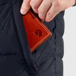 Herren Fjällräven Outdoorjacken^GREENLAND DOWN LINER VEST M Herren - Daunenweste