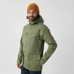 Online GREENLAND JACKET M Herren - Übergangsjacke Herren Outdoorjacken