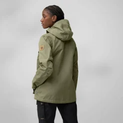 Damen Fjällräven Outdoorjacken^LAND JACKET W Damen - Übergangsjacke