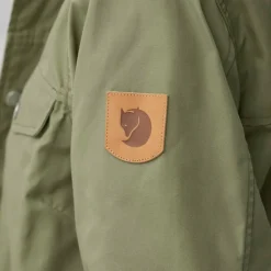 Damen Fjällräven Outdoorjacken^LAND JACKET W Damen - Übergangsjacke