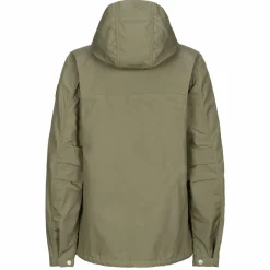 Damen Fjällräven Outdoorjacken^LAND JACKET W Damen - Übergangsjacke