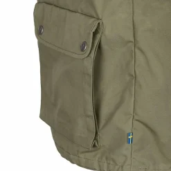 Damen Fjällräven Outdoorjacken^LAND JACKET W Damen - Übergangsjacke