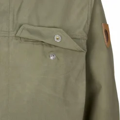 Damen Fjällräven Outdoorjacken^LAND JACKET W Damen - Übergangsjacke