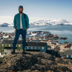 Discount GREENLAND JEANS M LONG Herren - Jeans Herren Outdoorhosen