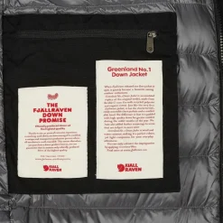 Herren Fjällräven Outdoorjacken^GREENLAND NO. 1 DOWN JACKET M Herren - Daunenjacke