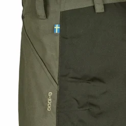 Clearance GREENLAND TRAIL TROUSERS M Herren - Trekkinghose Herren Outdoorhosen