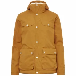 Hot GREENLAND WINTER JACKET W Damen - Winterjacke Damen Outdoorjacken