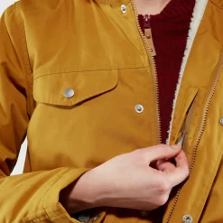 Hot GREENLAND WINTER JACKET W Damen - Winterjacke Damen Outdoorjacken