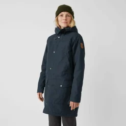 GREENLAND WINTER PARKA W Damen - Winterjacke Damen Outdoorjacken