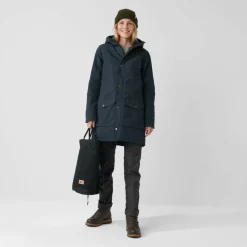 GREENLAND WINTER PARKA W Damen - Winterjacke Damen Outdoorjacken