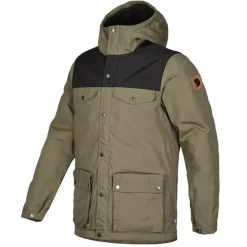Sale GREENLAND WINTER JACKET M Herren - Übergangsjacke Herren Outdoorjacken