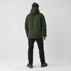 Sale GREENLAND WINTER JACKET M Herren - Übergangsjacke Herren Outdoorjacken