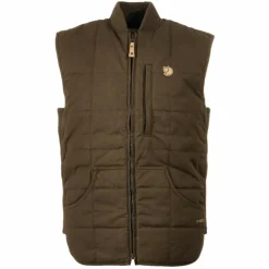 Herren Fjällräven Outdoorjacken^GRIMSEY VEST M Herren - Weste