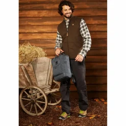 Herren Fjällräven Outdoorjacken^GRIMSEY VEST M Herren - Weste