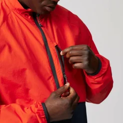 Discount HC HYBRID WIND JACKET M Herren - Windbreaker Herren Outdoorjacken