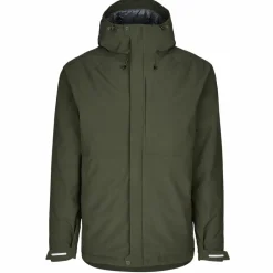 HC HYDRATIC PADDED TRAIL JKT M Herren - Winterjacke Herren Outdoorjacken