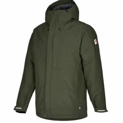 HC HYDRATIC PADDED TRAIL JKT M Herren - Winterjacke Herren Outdoorjacken