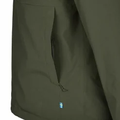 HC HYDRATIC PADDED TRAIL JKT M Herren - Winterjacke Herren Outdoorjacken