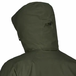 HC HYDRATIC PADDED TRAIL JKT M Herren - Winterjacke Herren Outdoorjacken