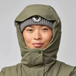 Damen Fjällräven Outdoorjacken^HC HYDRATIC PADDED PARKA W Damen - Winterjacke