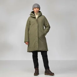 Damen Fjällräven Outdoorjacken^HC HYDRATIC PADDED PARKA W Damen - Winterjacke