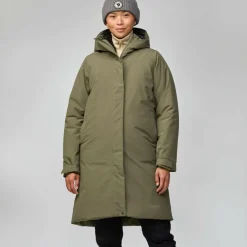 Damen Fjällräven Outdoorjacken^HC HYDRATIC PADDED PARKA W Damen - Winterjacke