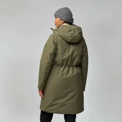 Damen Fjällräven Outdoorjacken^HC HYDRATIC PADDED PARKA W Damen - Winterjacke
