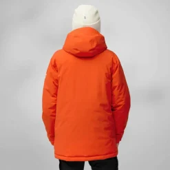 Clearance HC HYDRATIC PADDED JACKET W Damen - Winterjacke Damen Outdoorjacken