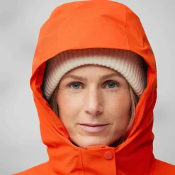 Clearance HC HYDRATIC PADDED JACKET W Damen - Winterjacke Damen Outdoorjacken