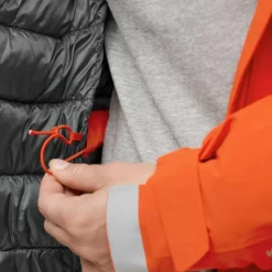 Clearance HC HYDRATIC PADDED JACKET W Damen - Winterjacke Damen Outdoorjacken