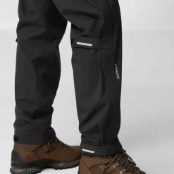 Damen Fjällräven Outdoorhosen^HC HYDRATIC TRAIL TROUSERS W Damen - Regenhose