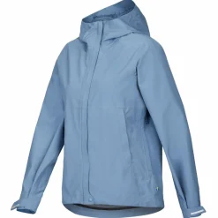 Clearance HC HYDRATIC TRAIL JACKET W Damen - Regenjacke Damen Outdoorjacken