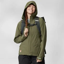 Clearance HC HYDRATIC TRAIL JACKET W Damen - Regenjacke Damen Outdoorjacken