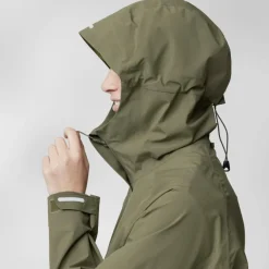 Clearance HC HYDRATIC TRAIL JACKET W Damen - Regenjacke Damen Outdoorjacken