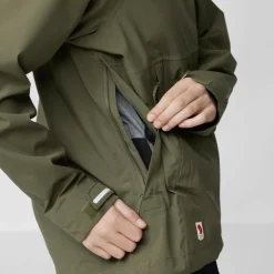 Clearance HC HYDRATIC TRAIL JACKET W Damen - Regenjacke Damen Outdoorjacken