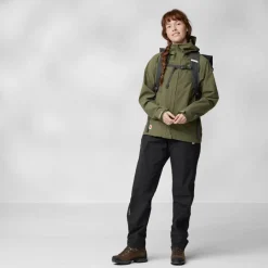 Clearance HC HYDRATIC TRAIL JACKET W Damen - Regenjacke Damen Outdoorjacken