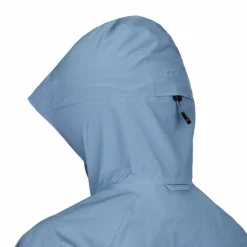 Clearance HC HYDRATIC TRAIL JACKET W Damen - Regenjacke Damen Outdoorjacken