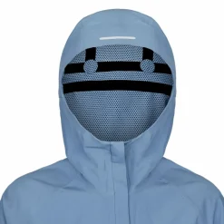 Clearance HC HYDRATIC TRAIL JACKET W Damen - Regenjacke Damen Outdoorjacken