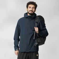 Hot HC HYDRATIC TRAIL JACKET M Herren - Regenjacke Herren Outdoorjacken