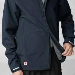 Hot HC HYDRATIC TRAIL JACKET M Herren - Regenjacke Herren Outdoorjacken