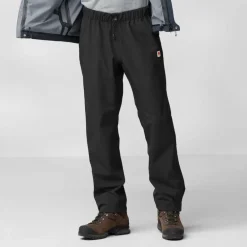 Herren Fjällräven Outdoorhosen^HC HYDRATIC TRAIL TROUSERS M Herren - Regenhose