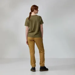 Discount HEMP BLEND OUT HERE T-SHIRT W Damen - T-Shirt Damen Shirts Und Tops