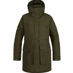 Discount HÖGVILT JACKET W Damen - Jagdjacke Damen Outdoorjacken