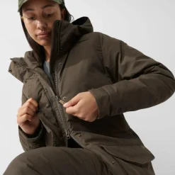 Discount HÖGVILT JACKET W Damen - Jagdjacke Damen Outdoorjacken