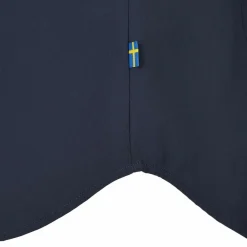 Damen Fjällräven Hemden^HIGH COAST LITE SHIRT SS W Damen - Outdoor Bluse