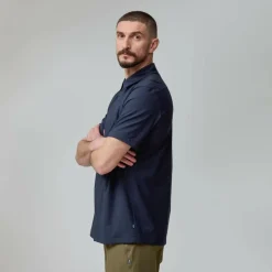 Clearance HIGH COAST PACK SHIRT SS M Herren - Outdoor Hemd Herren Hemden