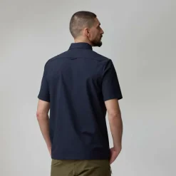 Clearance HIGH COAST PACK SHIRT SS M Herren - Outdoor Hemd Herren Hemden