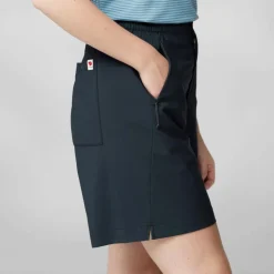 Damen Fjällräven Outdoorhosen^HIGH COAST SHADE SHORTS W Damen - Shorts