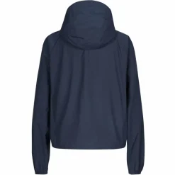 Damen Fjällräven Outdoorjacken^HIGH COAST SHORT WIND HOODIE W Damen - Softshelljacke